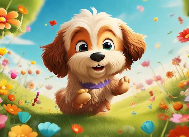 小狗儿童故事3-6岁，小狗的故事幼儿故事大全