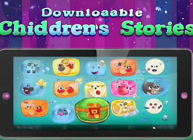 幼儿故事可下载；幼儿故事可下载的软件