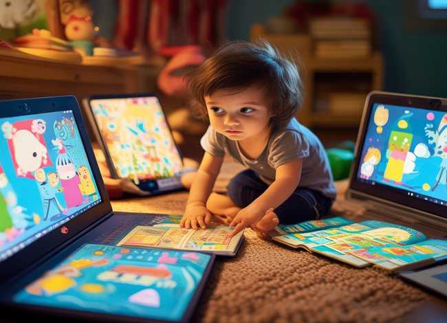 儿童故事电子书网盘 小孩故事书 百度网盘