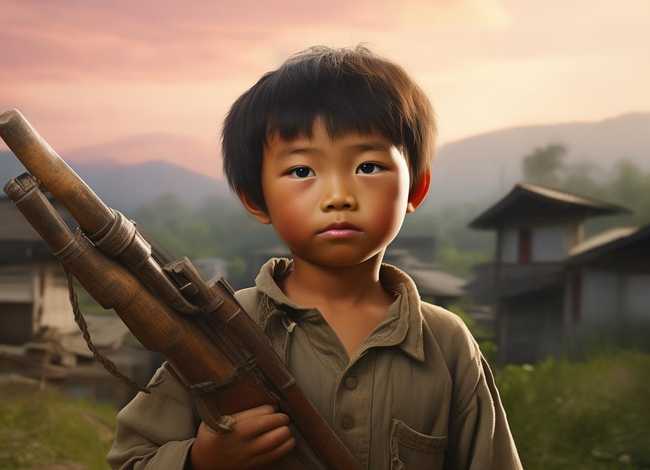 儿童抗战故事讲述 - 少儿抗战小故事 儿童抗战故事讲述 - 少儿抗战小故事