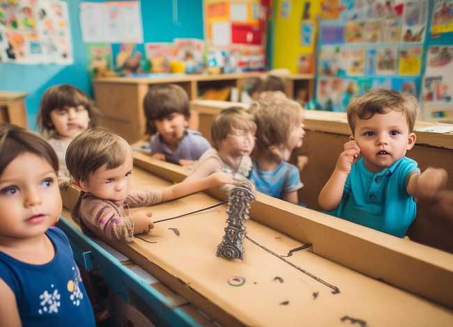 刻舟求剑儿童故事演讲 刻舟求剑的故事幼儿园