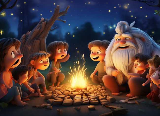 5分钟以内的幼儿故事，5分钟以内的幼儿故事有哪些