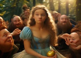 请播放白雪公主的故事；请播放白雪公主的故事视频