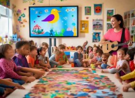 早教儿童歌曲、早教儿童歌曲有哪些