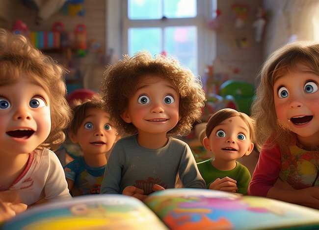 十分钟儿童故事完整版（十分钟的幼儿故事）