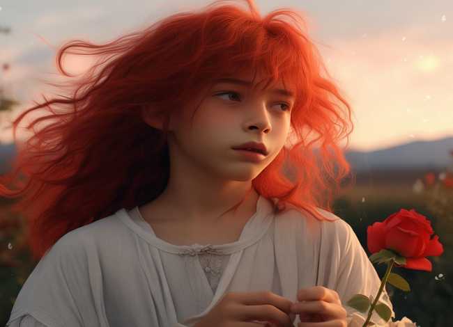 玫瑰少年故事的感悟、玫瑰少年故事的感悟怎么写