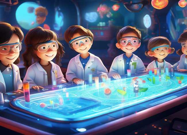 儿童科学故事有哪些，少儿科学故事