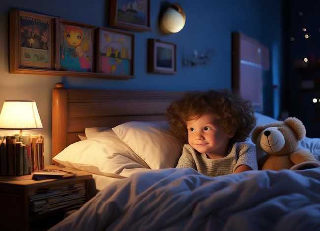 儿童晚安故事在线阅读，少儿晚安故事播放