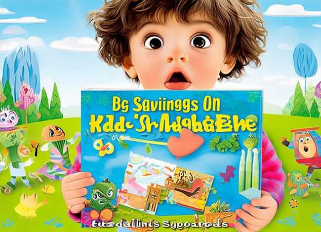 儿童故事杂志优惠，幼儿故事杂志