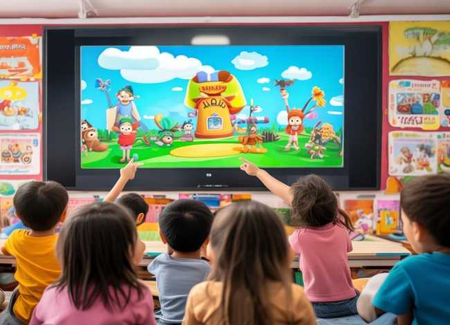 英语趣味故事五年级上册，英语趣味故事五年级上册视频