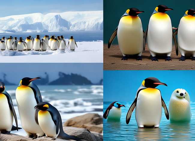 企鹅的故事视频 企鹅的故事视频大全