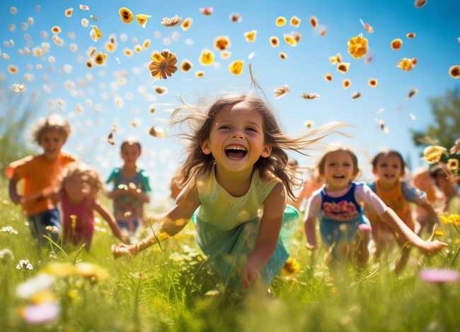 关于蒲公英儿童的故事简短，关于蒲公英的故事幼儿