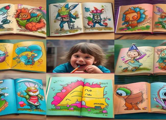 小朋友自己做故事书 - 小朋友自己做故事书有哪些