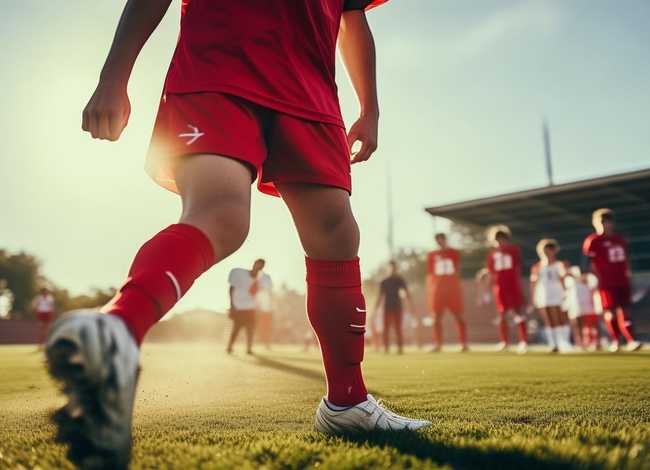 踢球前故事；踢足球故事作文500字