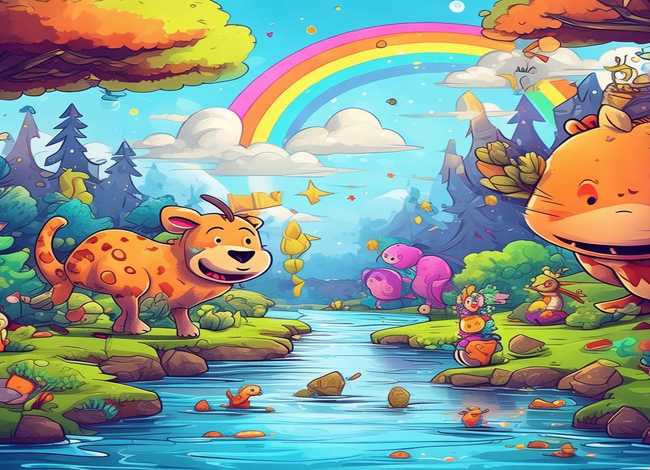 6岁孩子故事书（6岁孩子故事书推荐）