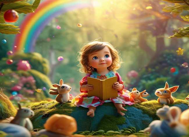 幼儿故事7岁；7岁幼儿简短小故事大全