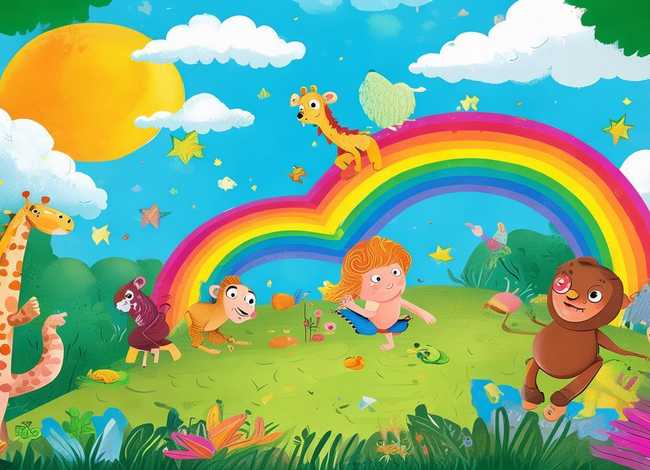 二岁儿童故事大全，二岁幼儿故事大全