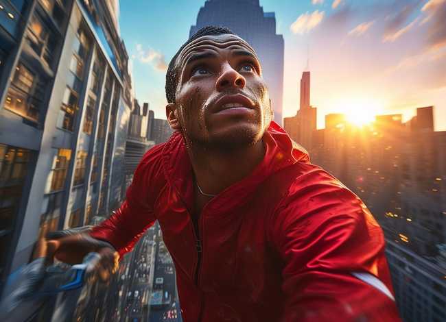 全力以赴的故事事例、全力以赴的故事事例简短