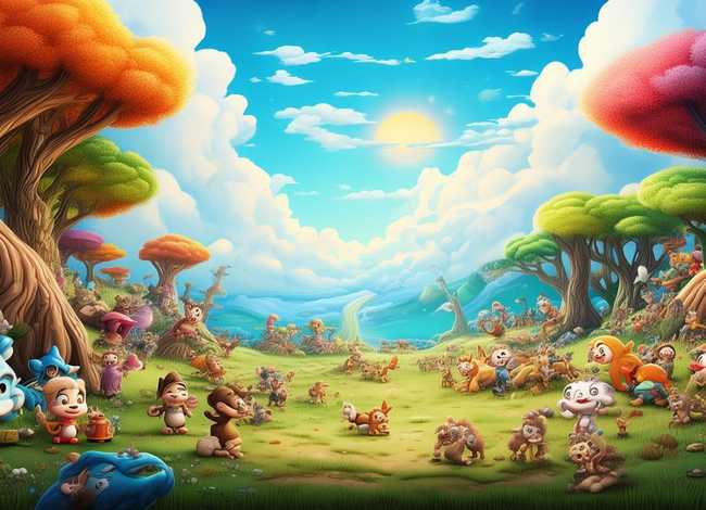 幼儿童话故事视频大全 - 幼儿童话故事视频大全连续播放