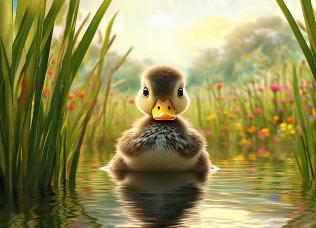 儿童丑小鸭的故事 幼儿故事丑小鸭 丑小鸭的故事视频