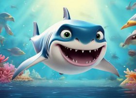 鲨鱼故事国语 鲨鱼故事国语在线观看