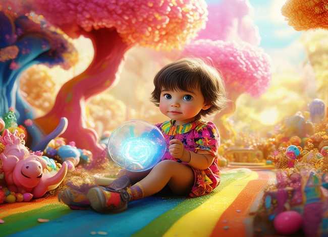 儿童童话故事插图、儿童童话插画