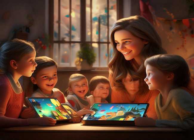 姐姐讲故事儿童版（视频姐姐讲故事少儿版全集视频）