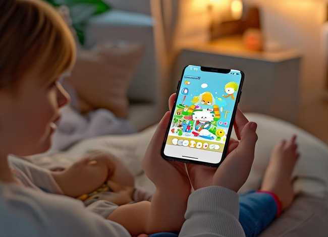 有给孩子讲故事的手机app吗、有给孩子讲故事的手机app吗安全吗