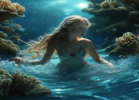 美人鱼儿童故事大全睡前，美人鱼故事大全睡前故事免费听