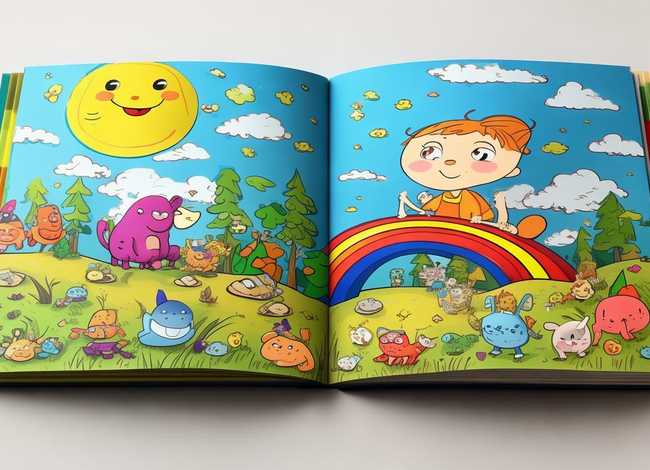 儿童图画故事书电子版 少儿图画故事书