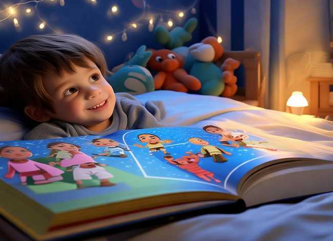 关于球睡前故事儿童 跟篮球有关的睡前故事