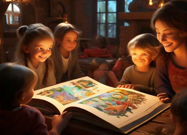 幼儿故事导入的好处 幼儿故事导入的好处有哪些