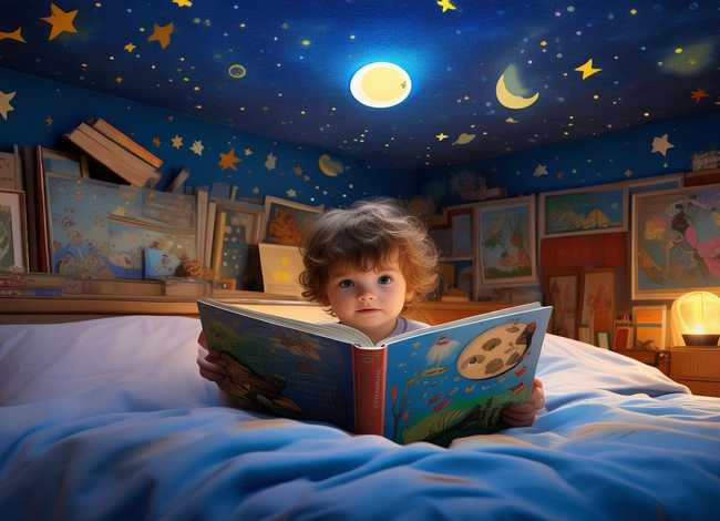 三到六岁儿童睡前故事；三到六岁小孩睡前故事大全读