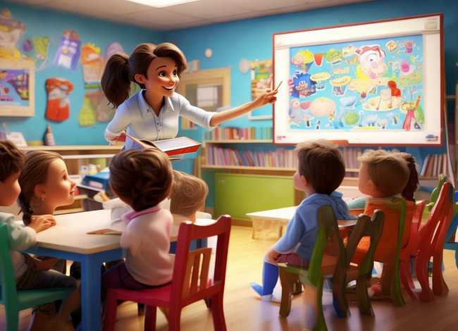 儿童故事教学课件；幼儿故事教学示范课