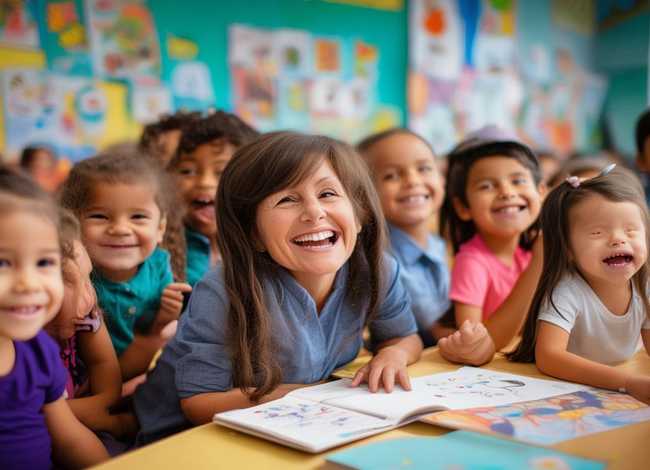 儿童故事微笑教案、幼儿园中班故事微笑教案