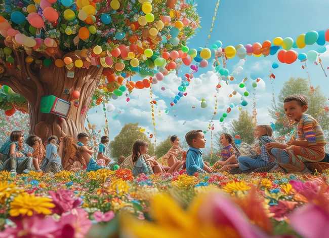 六一儿童节讲故事素材，六一儿童节讲故事