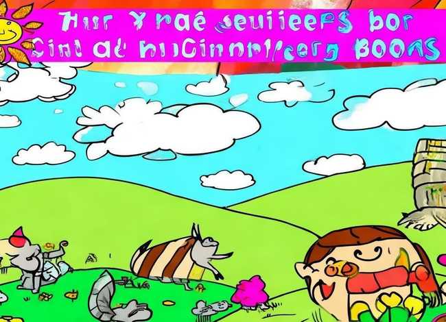 简易儿童绘本、简易儿童绘本怎么画