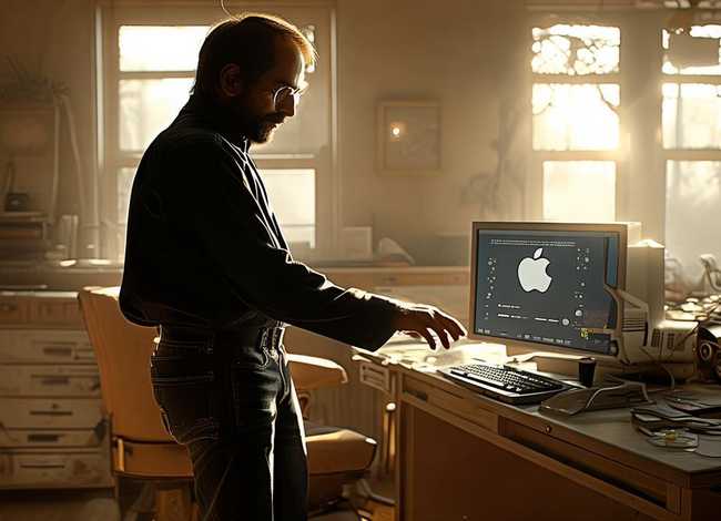 乔布斯的故事启发（乔布斯的故事启发是什么）