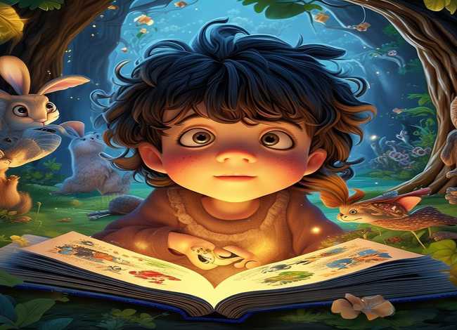 好故事儿童、少儿好故事