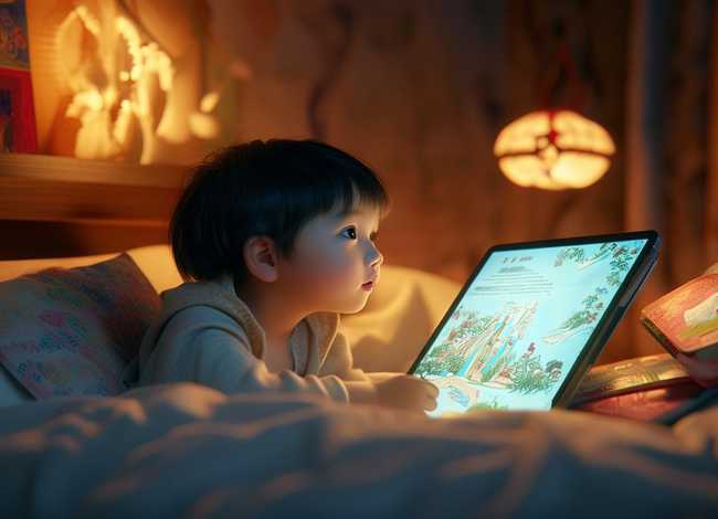 儿童睡前成语故事在线听；小儿睡前成语故事