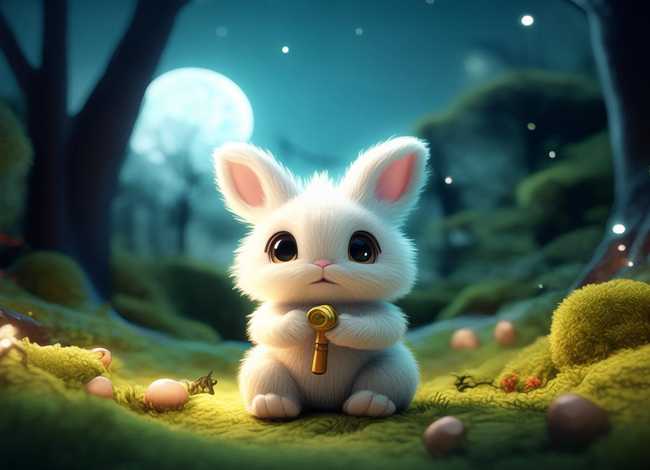玉兔的传说故事幼儿版、玉兔的传说故事幼儿版视频