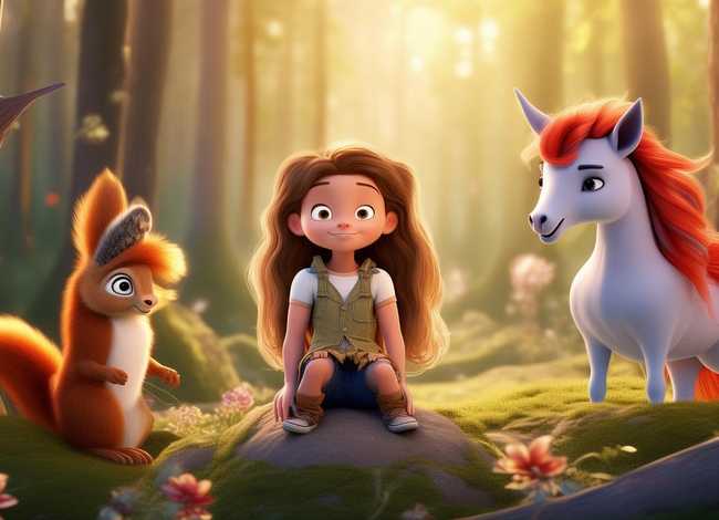 奇幻类故事10岁儿童 幼儿奇幻故事