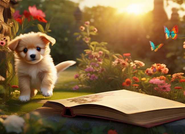 小狗的故事有哪些（小狗的故事有哪些内容）