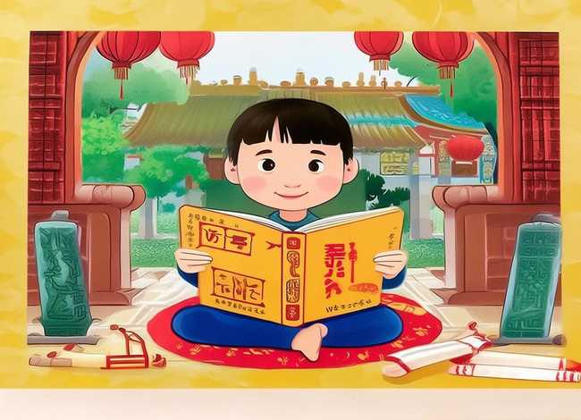 中国历史儿童读物推荐、中国历史少儿读本