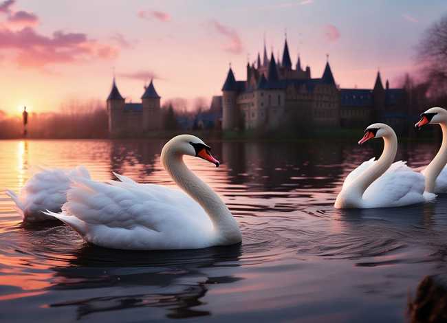 野天鹅的故事视频频；野天鹅的故事视频大全