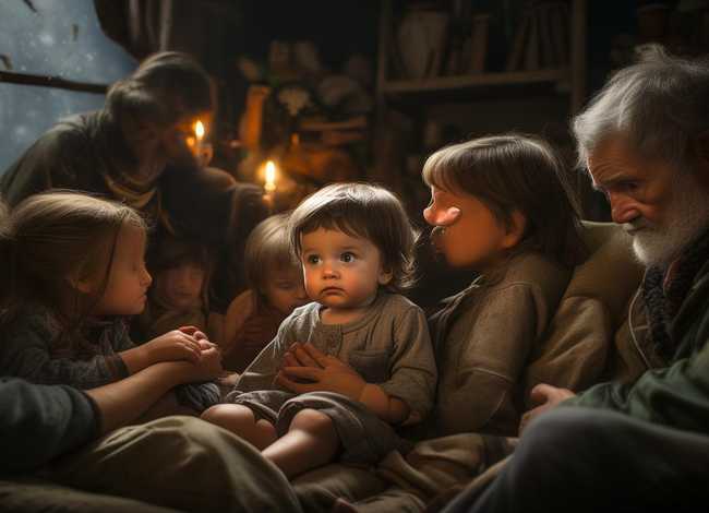 感人肺腑的亲情故事 - 感人肺腑的亲情故事有哪些