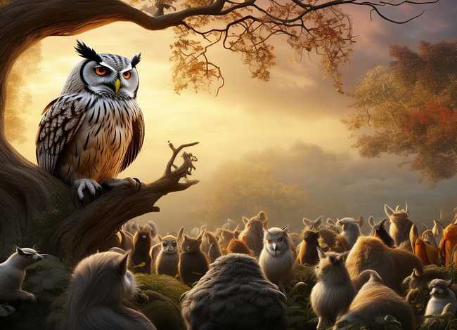 人生寓言原文 - 人生寓言原文及翻译