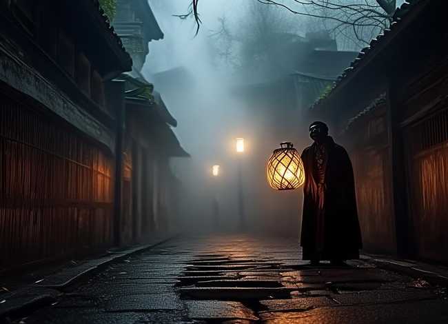 张震讲故事之鬼迷心窍；张震讲故事之鬼迷心窍李桥