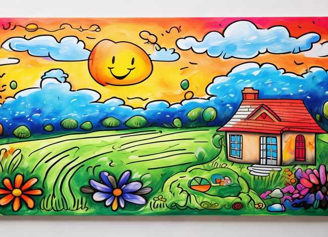 7岁儿童画画图片大全、7岁儿童画画图片大全简单 7岁儿童画画图片大全、7岁儿童画画图片大全简单