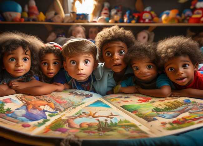 美国最新儿童故事、美国幼儿故事 美国最新儿童故事、美国幼儿故事